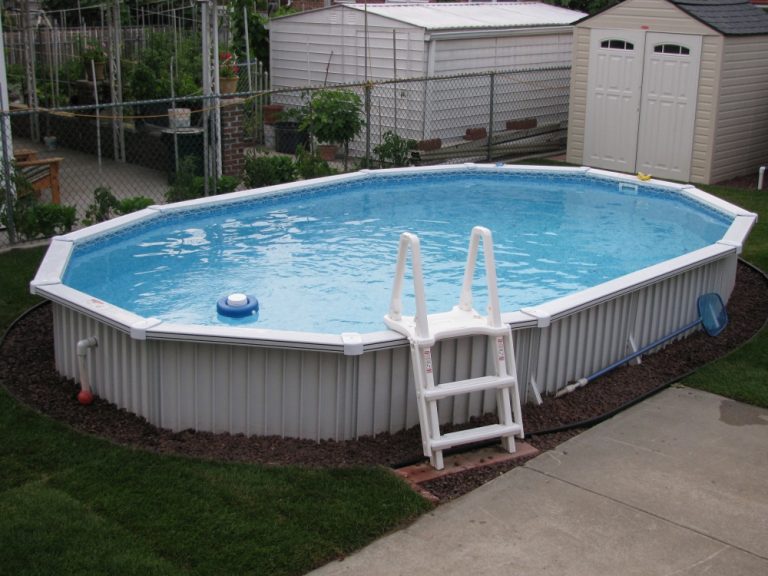 Semi Inground Pool | Semi-Inground Pool Installations | NY