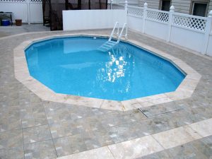 Semi Inground Pool | Semi-Inground Pool Installations | NY